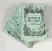 DICKENS, Charles.  The Life and Adventures of Nicholas Nickleby. London:  Chapman and Hall, April 1838-October 1839.