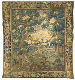 A Flemish verdure tapestry  