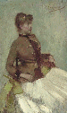 A French Girl  
