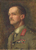 Portrait of Lt. General Sir Charles Dobell, K.C.B., C.M.G., D.S.O., Com. Legion of Honour (Fr.) 