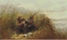 Duck Shooting with Decoys  