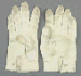 MADONNA GLOVES WORN IN THE VIDEO AMERICAN LIFE  