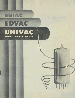 ENIAC, EDVAC, UNIVAC: Universal automatic computer. [Philadelphia: Electronic Control Co,] n.d. [1947].