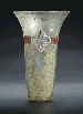 A MAMLUK ENAMELLED GLASS BEAKER  