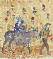 Flight into Egypt  