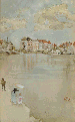Note in Rose and Silver--Dordrecht  