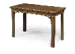 A GEORGE III MAHOGANY SERVING-TABLE  