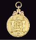 A 9CT GOLD 1953 F.A.CUP WINNERS MEDAL  