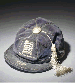 A BLUE ENGLAND V. ITALY INTERNATIONAL CAP, 1947-48  