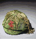 A GREEN WALES V. SCOTLAND AND ENGLAND INTERNATIONAL CAP, 1929-30  