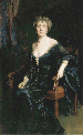 Portrait of Mary Frances Dundas  