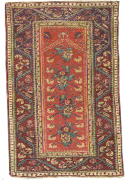 an antique melas prayer rug turkey christie s an antique melas prayer rug turkey christie s