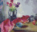 Still Life with Tulips  