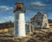 A Little Harbor Light  