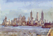 New York Skyline  