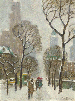 Upper Fifth Avenue  