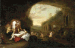 Diana and her nymphs bathing  