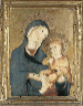 The Madonna and Child  