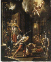 The Beheading of Saint John the Baptist  