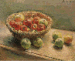 Le panier de pommes  
