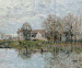 Bords de Seine à Port-Marly  