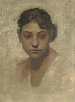 Study of Rosina Ferrara  