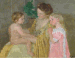 Mother and Two Children  