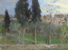 Mediterranean Landscape  