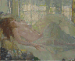 Reclining Nude  