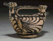 AN ETRUSCAN RED-FIGURED ASKOS  