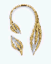 A SUITE OF BI-COLORED GOLD JEWELRY, BY CHAUMET  