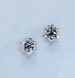 A PAIR OF SAPPHIRE AND DIAMOND EAR CLIPS, BY ANDREW CLUNN  