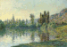 La Seine à Vétheuil  