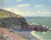 Lady's Cove - Langland Bay - Le matin  