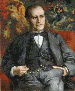 Portrait de Pierre-Henri Renoir (the artist's brother)  
