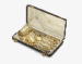 THE DUCHESS OF CUMBERLAND'S CHRISTENING PRESENT AN AUSTRIAN SILVER-GILT CHRISTENING-SERVICE 