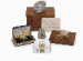 FIVE VARIOUS AUSTRALIAN MINERAL SPECIMENS  