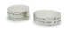 TWO GERMAN SILVER BOXES  