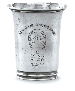 A DANISH SILVER BEAKER  
