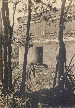 The Sacred Wall, Chichén Itzá, 1932  