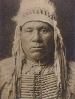 Sioux Warrior, 1904  