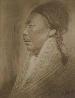 Nootka Woman, c. 1916  