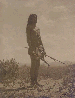 Hopi Snake Priest, c. 1903  