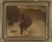 The Vanishing Race, Navaho, 1904  