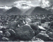 Mt. Williamson, Sierra Nevada, 1945  