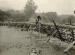 Fish Weir Across Trinity River, c. 1923  