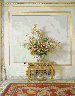 A FAMILLE ROSE JARDINIERE  