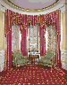 A PAIR OF LOUIS XVI STYLE GILTWOOD BERGERES  
