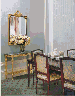 A LOUIS XVI STYLE DINING TABLE  