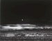 Moonrise, Hernandez, Northern New Mexico, 1941  